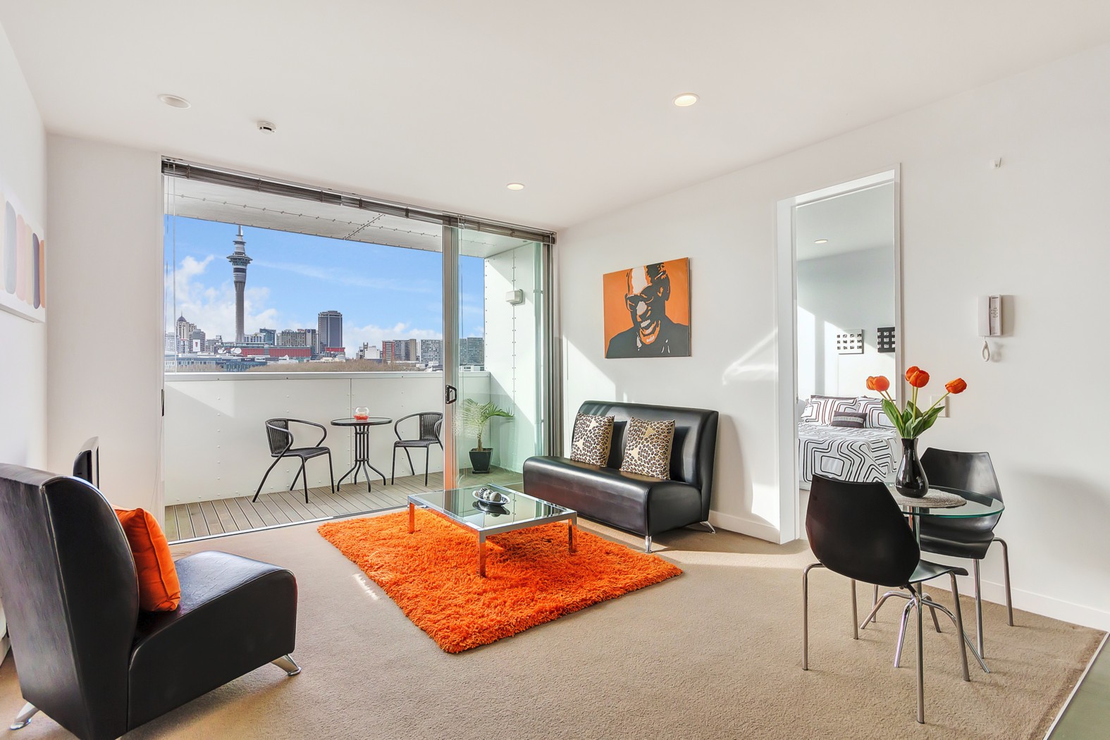 AUCKLAND CENTRAL, Auckland City