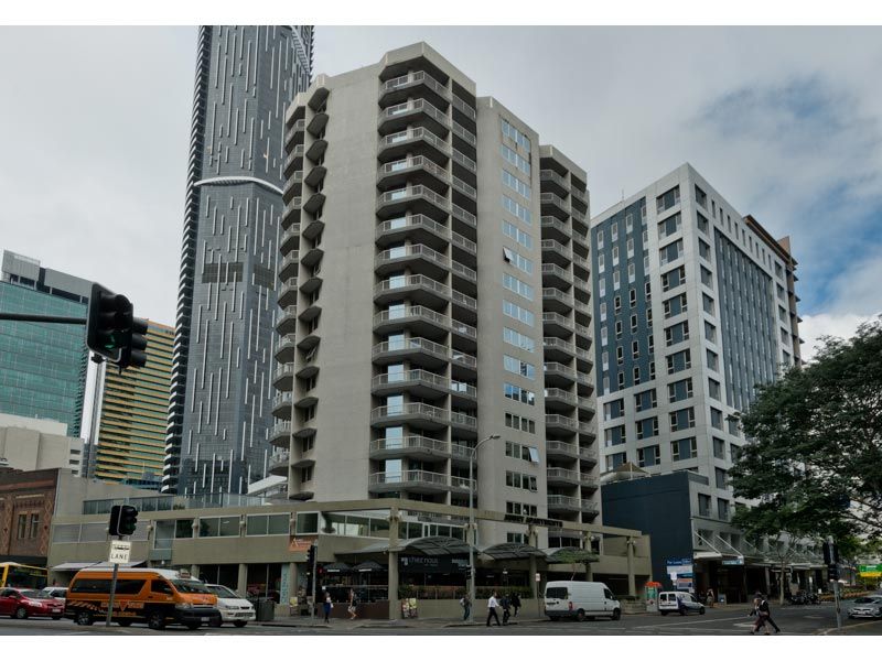 Unit 406 - 160 Roma Street, BRISBANE, QLD 4000