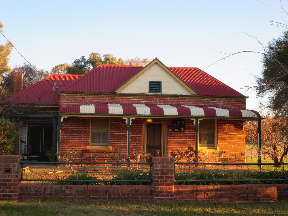 1 South Street, CULCAIRN NSW 2660