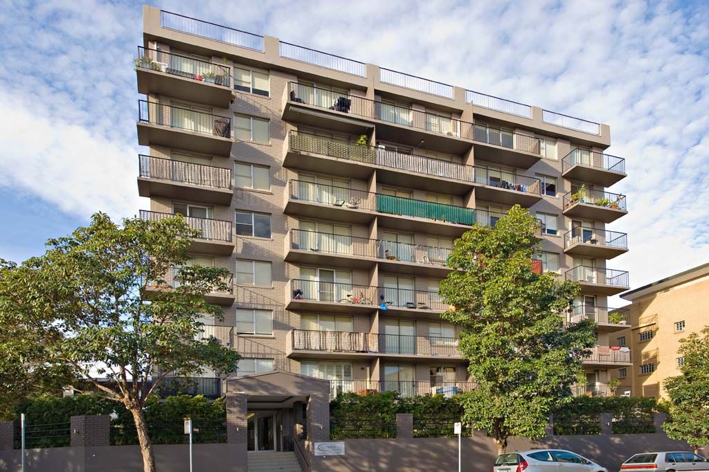 404/144-152 Mallett Street, CAMPERDOWN, NSW 2050