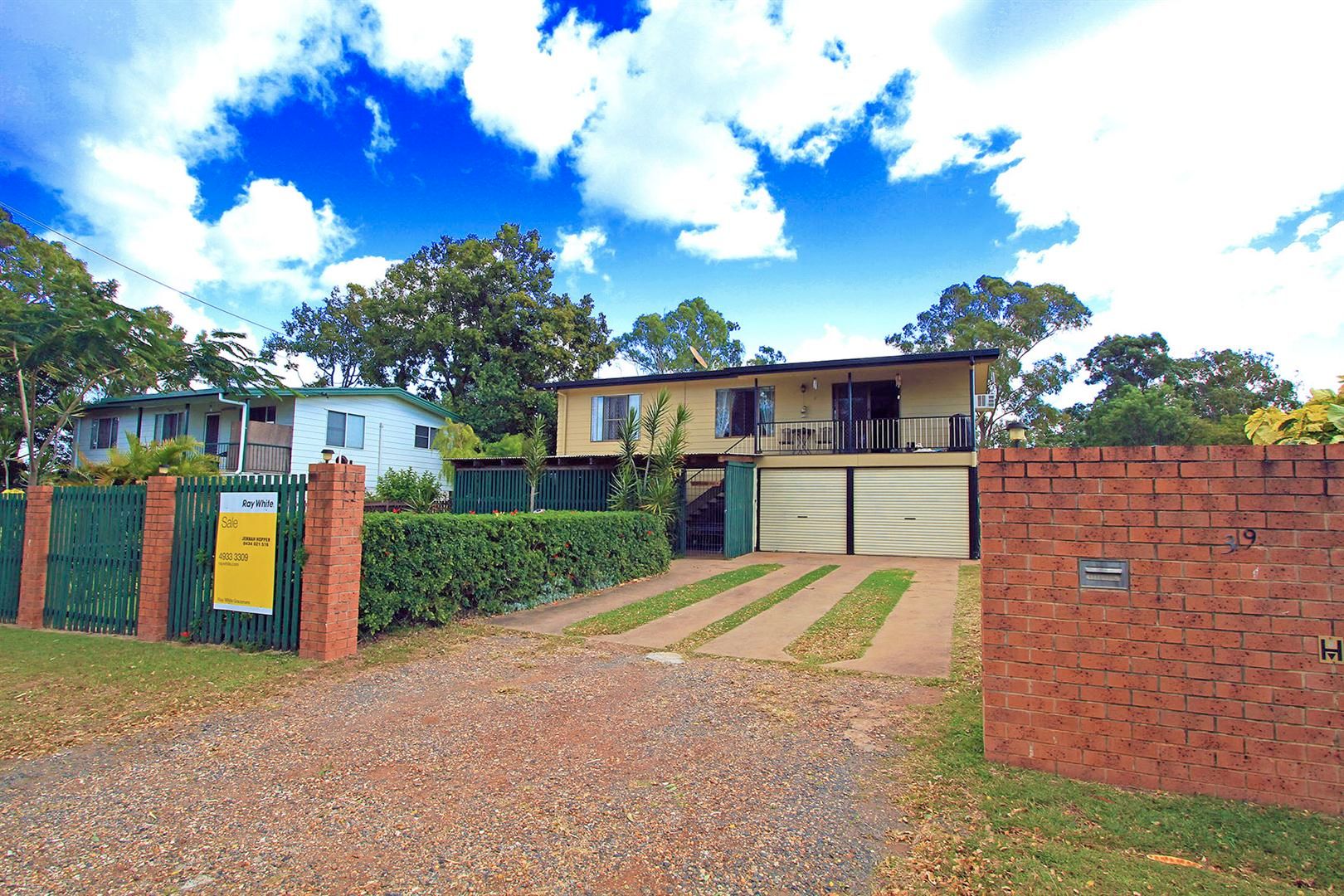 39 Victoria Street, GRACEMERE QLD 4702