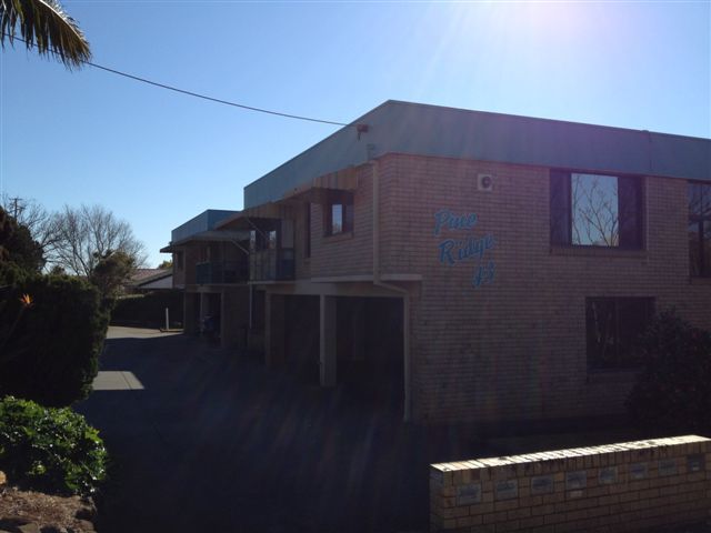 4/43 Charnely Street, KEARNEYS SPRING, QLD 4350