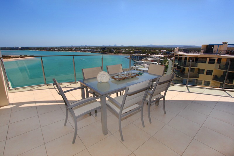Unit 1204 'Monaco' 12 Otranto Avenue, CALOUNDRA, QLD 4551