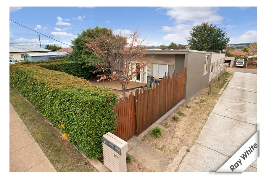 101 Morton Street, QUEANBEYAN, NSW 2620