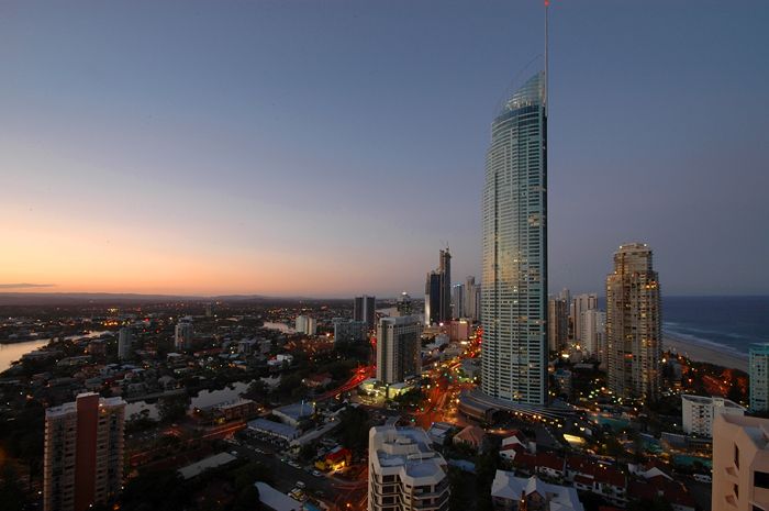Apt 3001 'Artique' 18 Enderley Avenue, SURFERS PARADISE, QLD 4217
