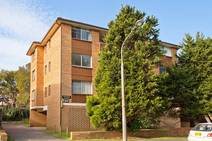 45 Wallis Parade, NORTH BONDI NSW 2026