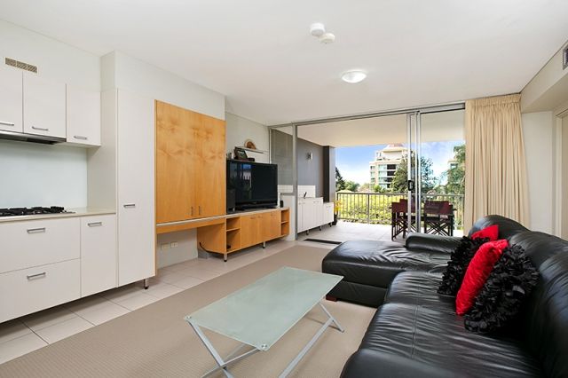 39/153 Lambert Street, Kangaroo Point, QLD 4169
