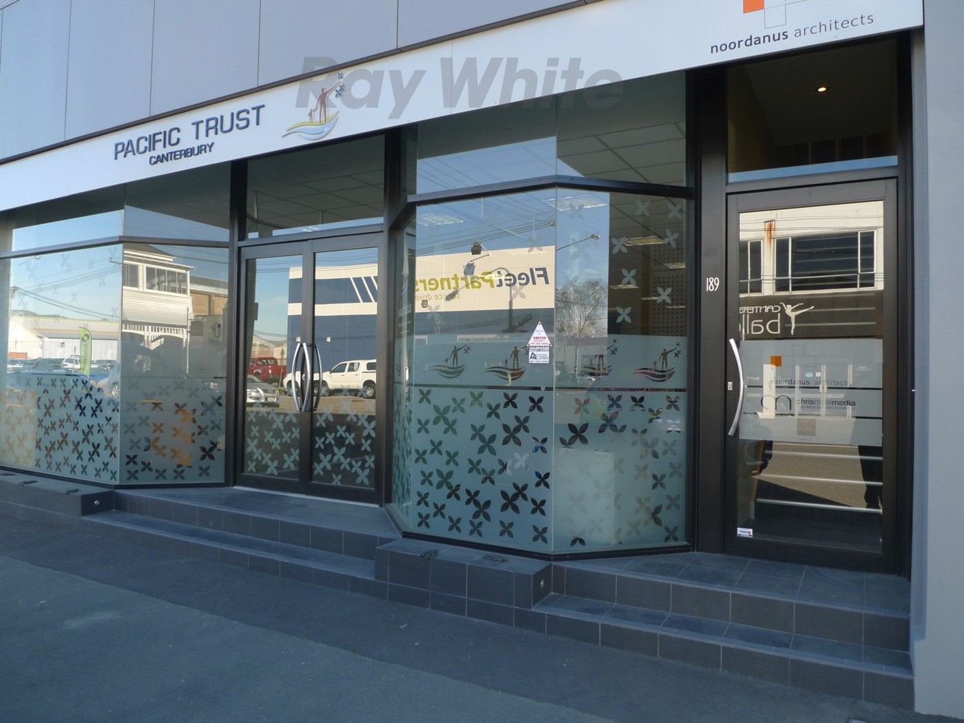 CHRISTCHURCH CENTRAL, Christchurch City