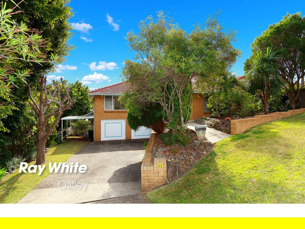 22 Llewellyn Street, OATLEY, NSW 2223