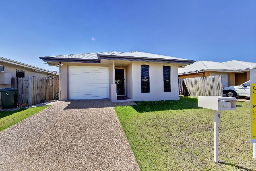 9 Burnham Street, KIRWAN QLD 4817