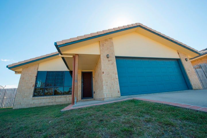 16 Bridgeman Place, NEW AUCKLAND, QLD 4680