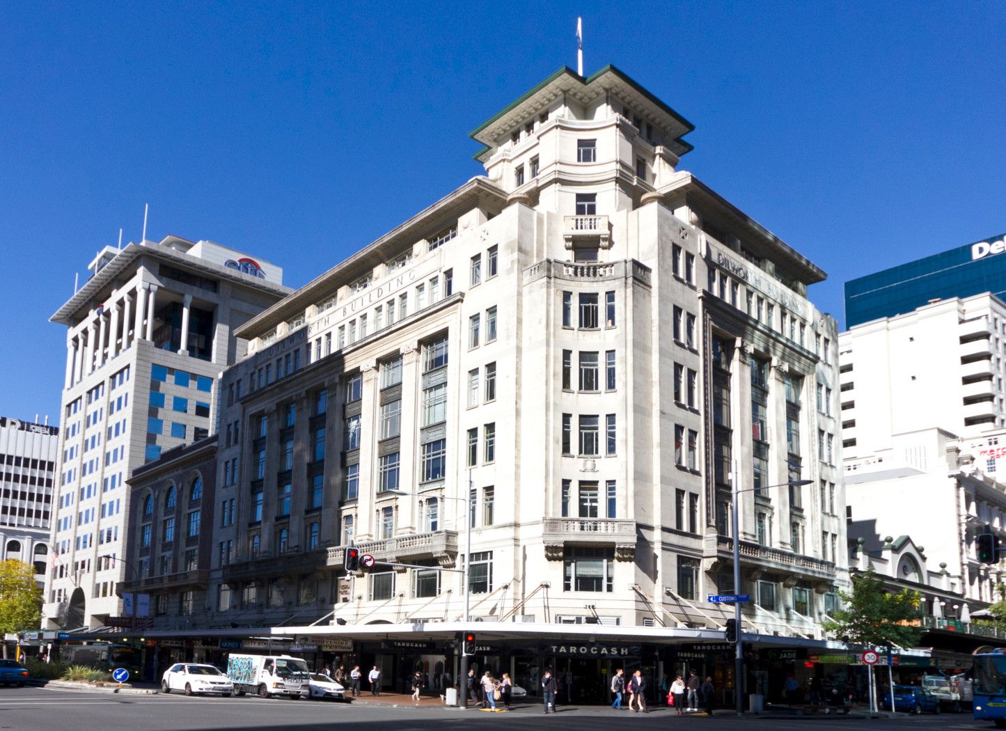AUCKLAND CENTRAL, Auckland City