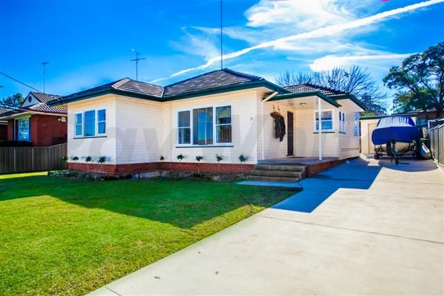 21 Mitchell Street, SOUTH PENRITH NSW 2750