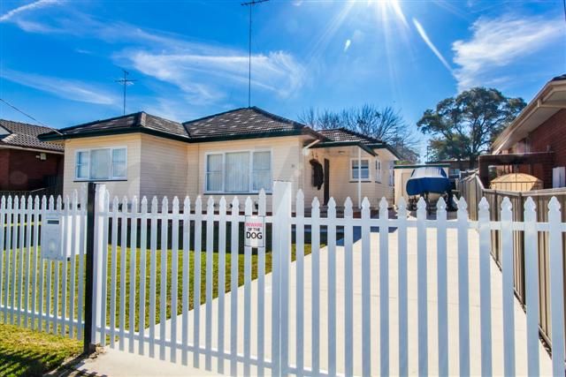 21 Mitchell Street, SOUTH PENRITH, NSW 2750