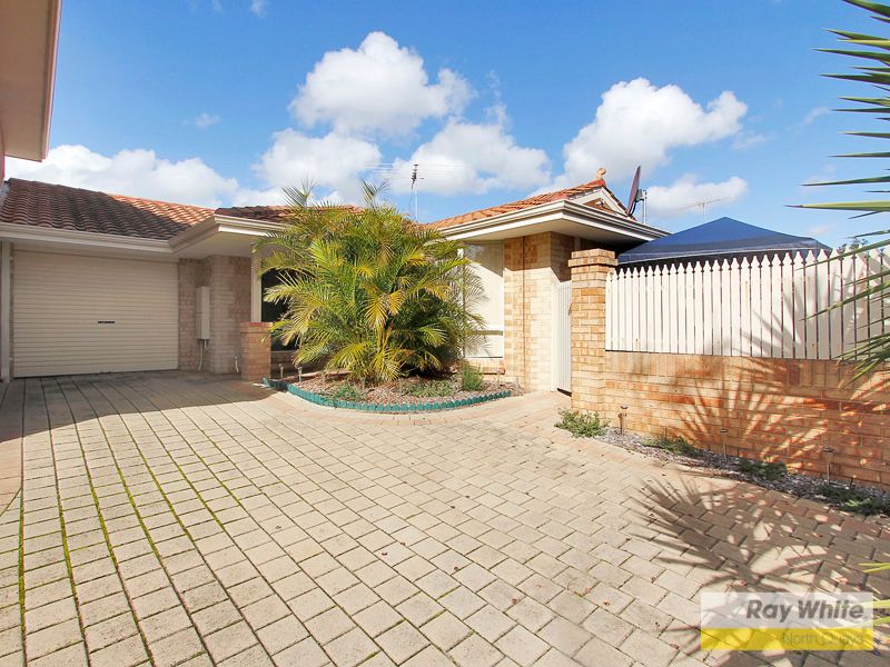 124 Roberts Street, JOONDANNA WA 6060