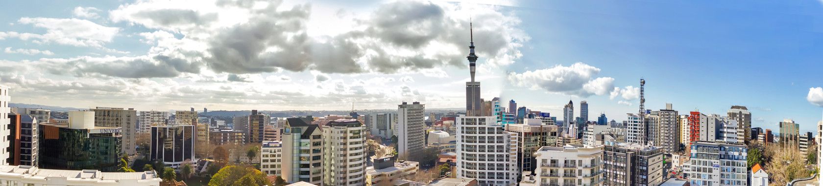 AUCKLAND CENTRAL, Auckland City