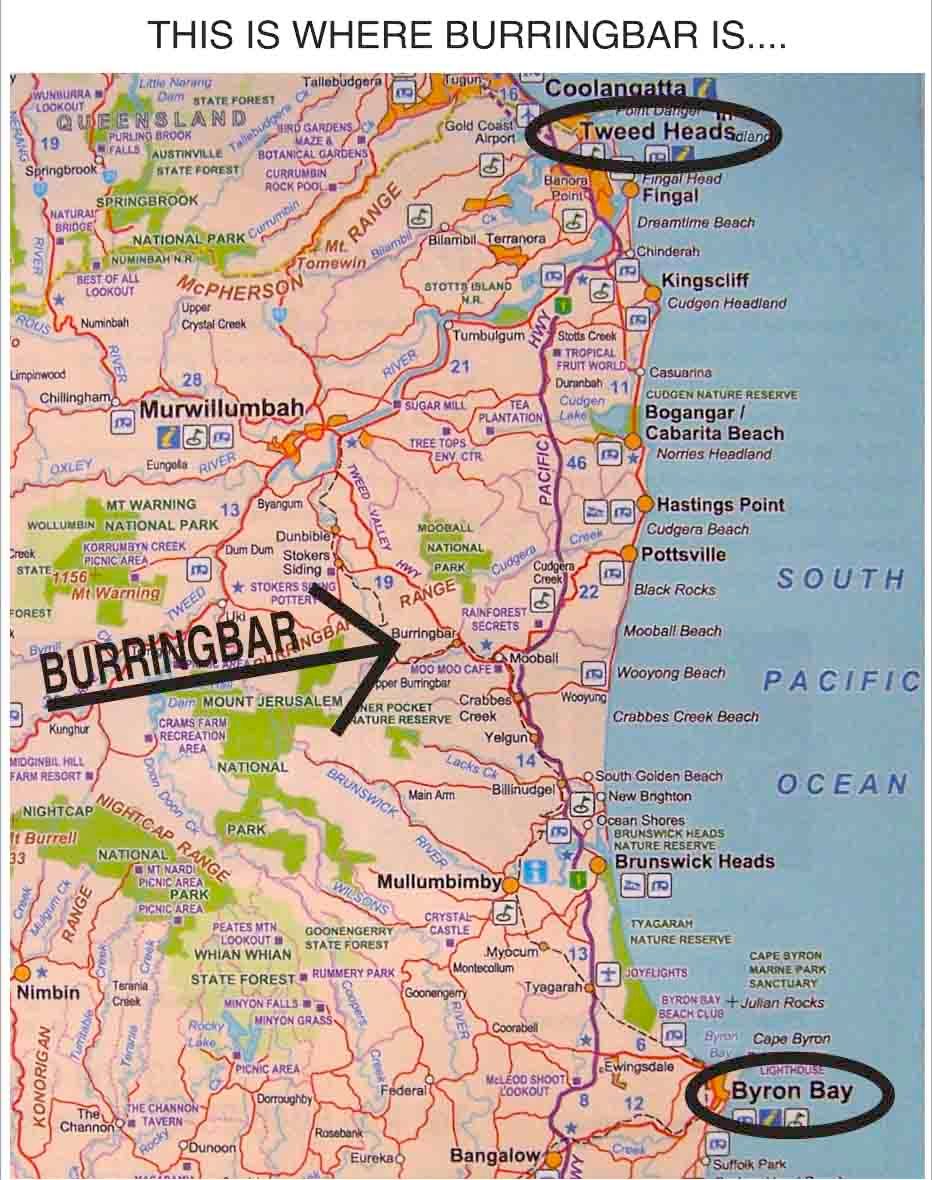 Business Food/Hospitality Sold Burringbar, NSW