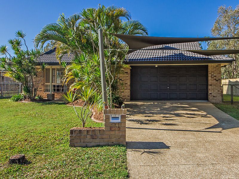 22 Nisbet Place, MERRIMAC, QLD 4226