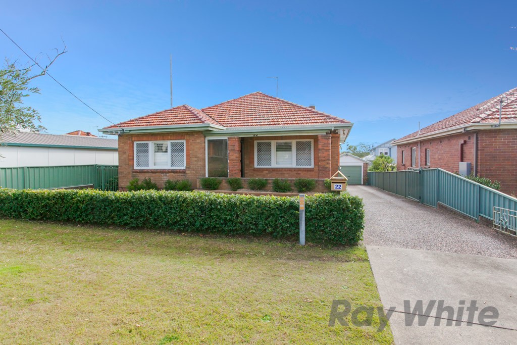 22 Wentworth Street, GEORGETOWN, NSW 2298