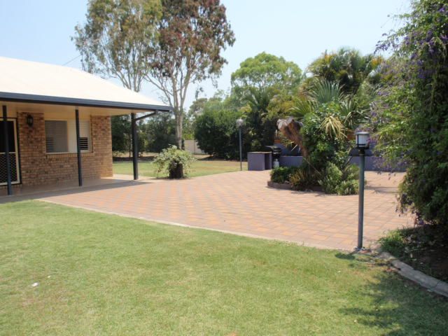 23 Cunningham Drive, EMERALD, QLD 4720