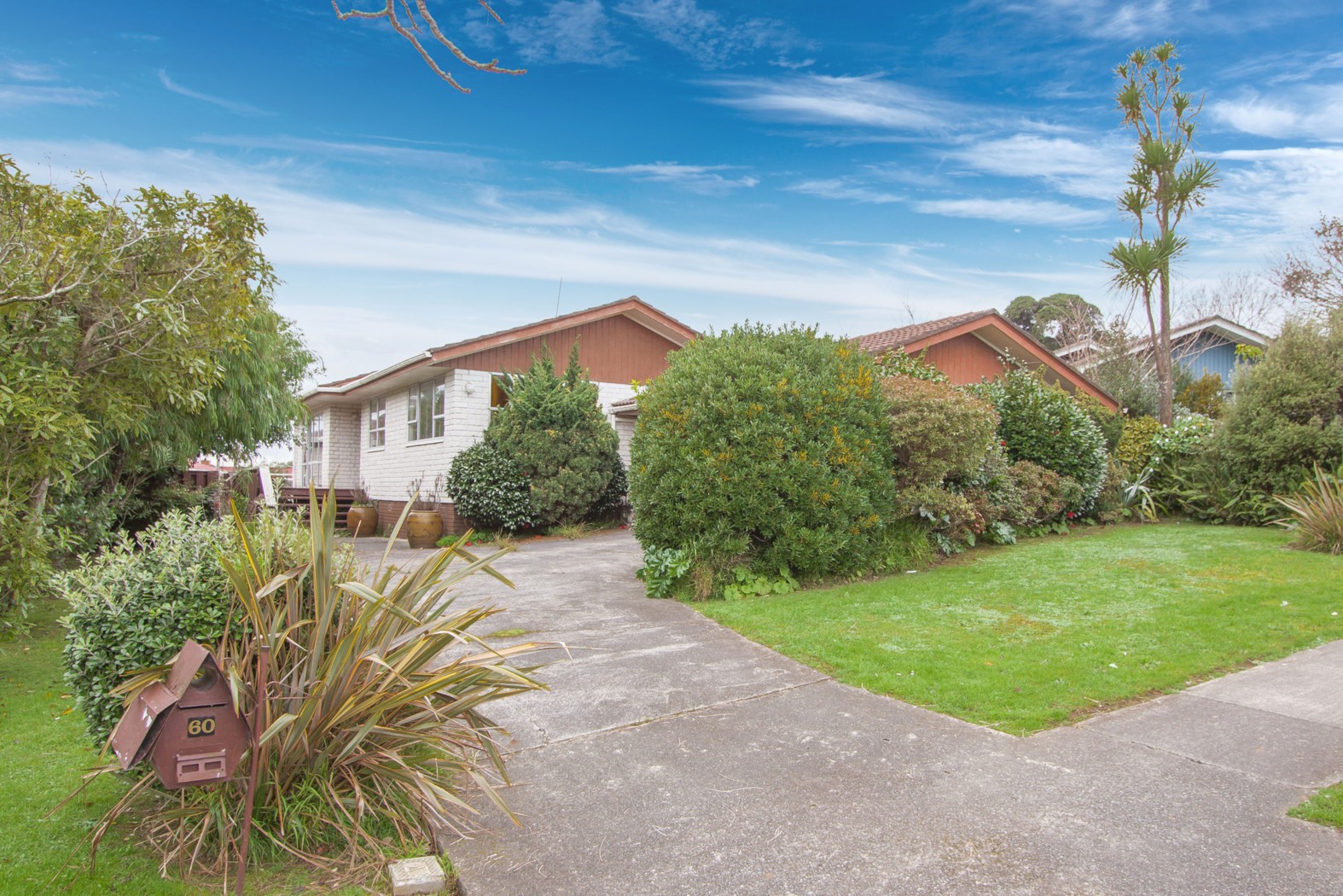 60 Jandell Crescent, BUCKLANDS BEACH, Manukau City