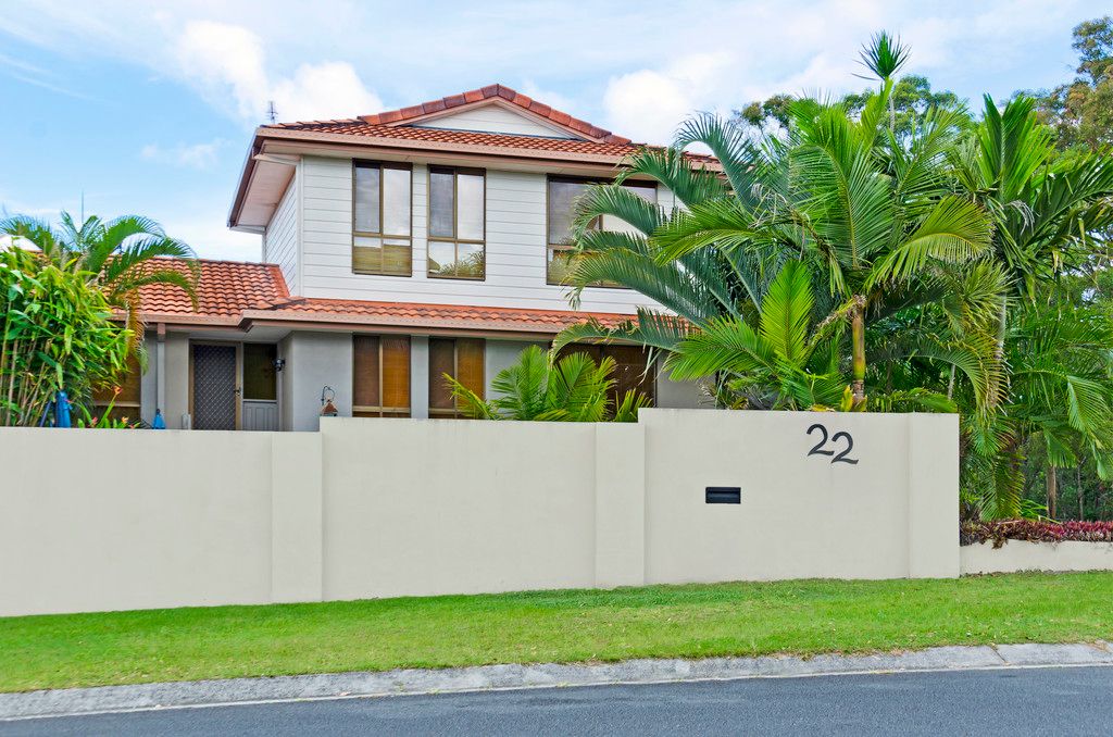22 Jarrahdale Drive, ELANORA QLD 4221