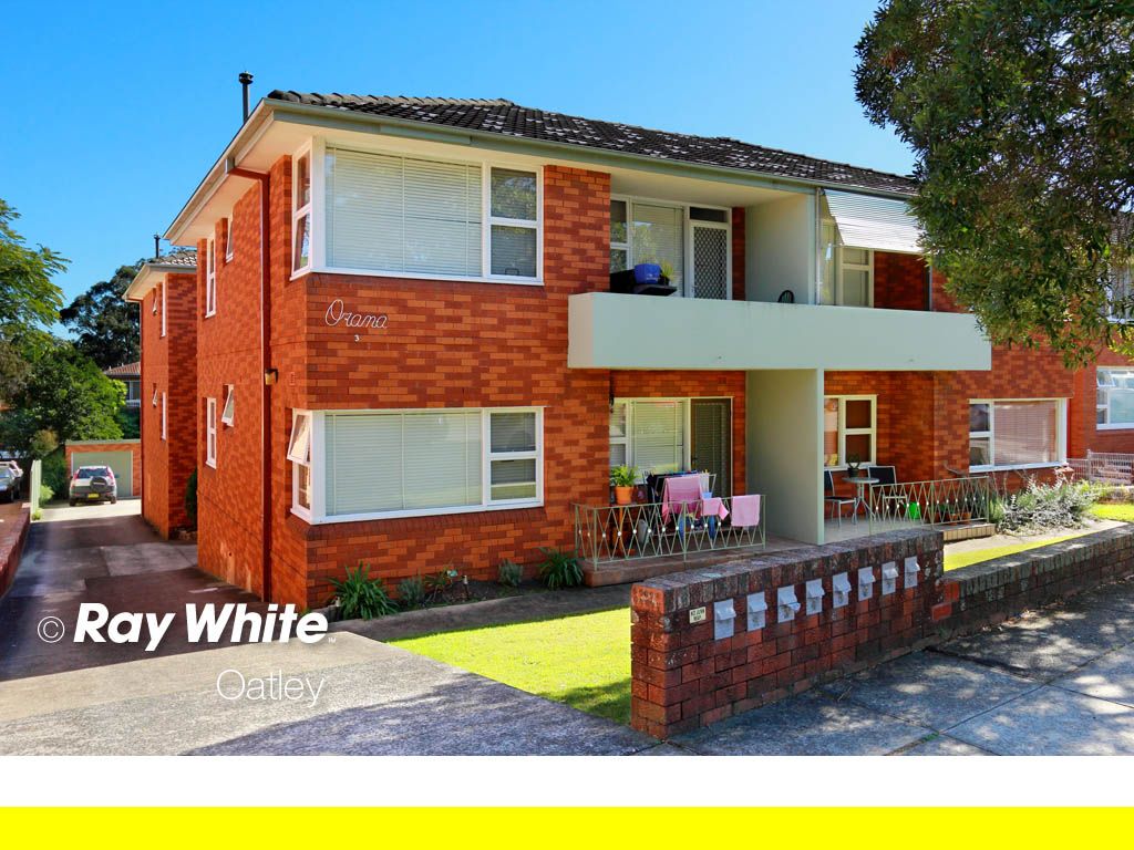 3 Letitia Street, OATLEY NSW 2223