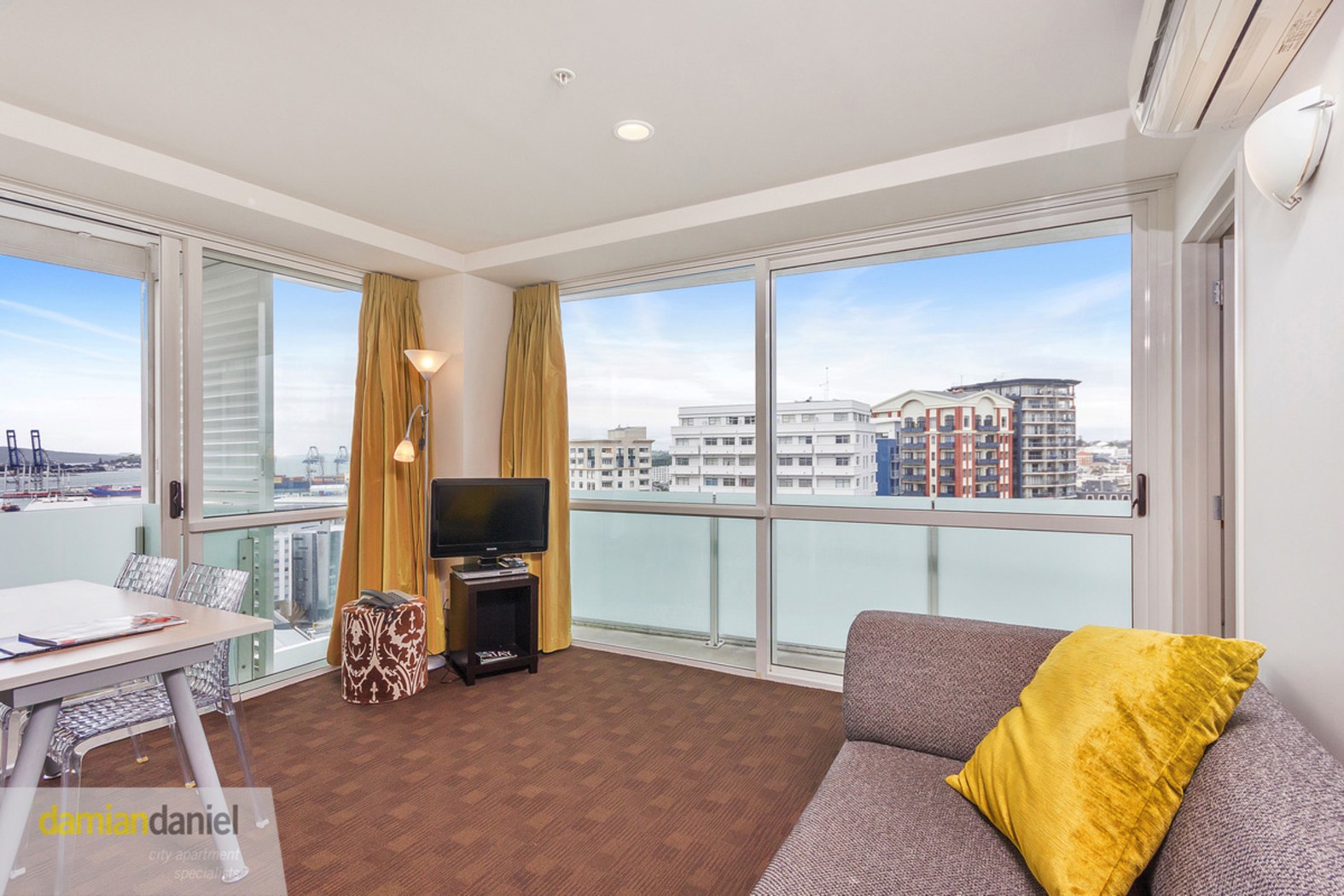 AUCKLAND CENTRAL, Auckland City
