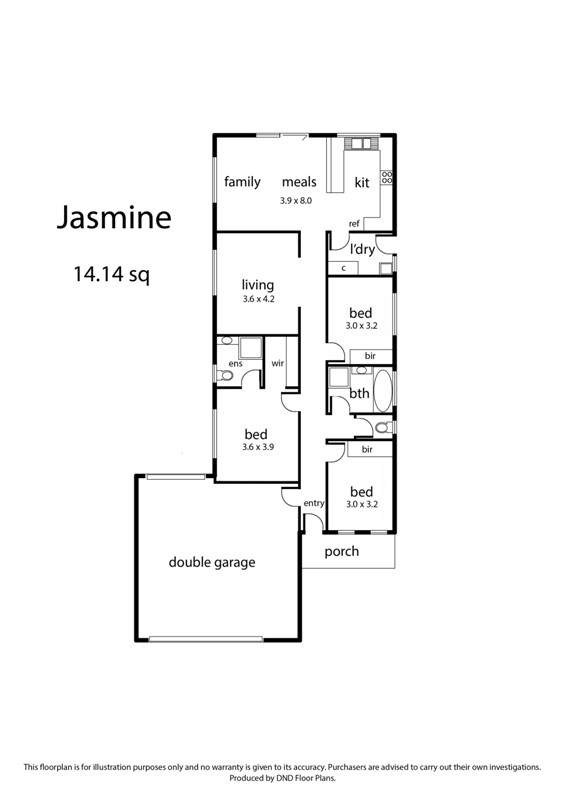 LOT 143 Waratah Street, LONGWARRY, VIC 3816