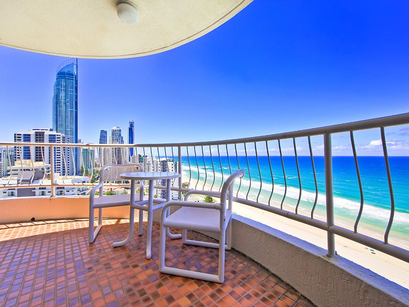 81 'Acapulco' 4 Thornton Street, SURFERS PARADISE QLD 4217
