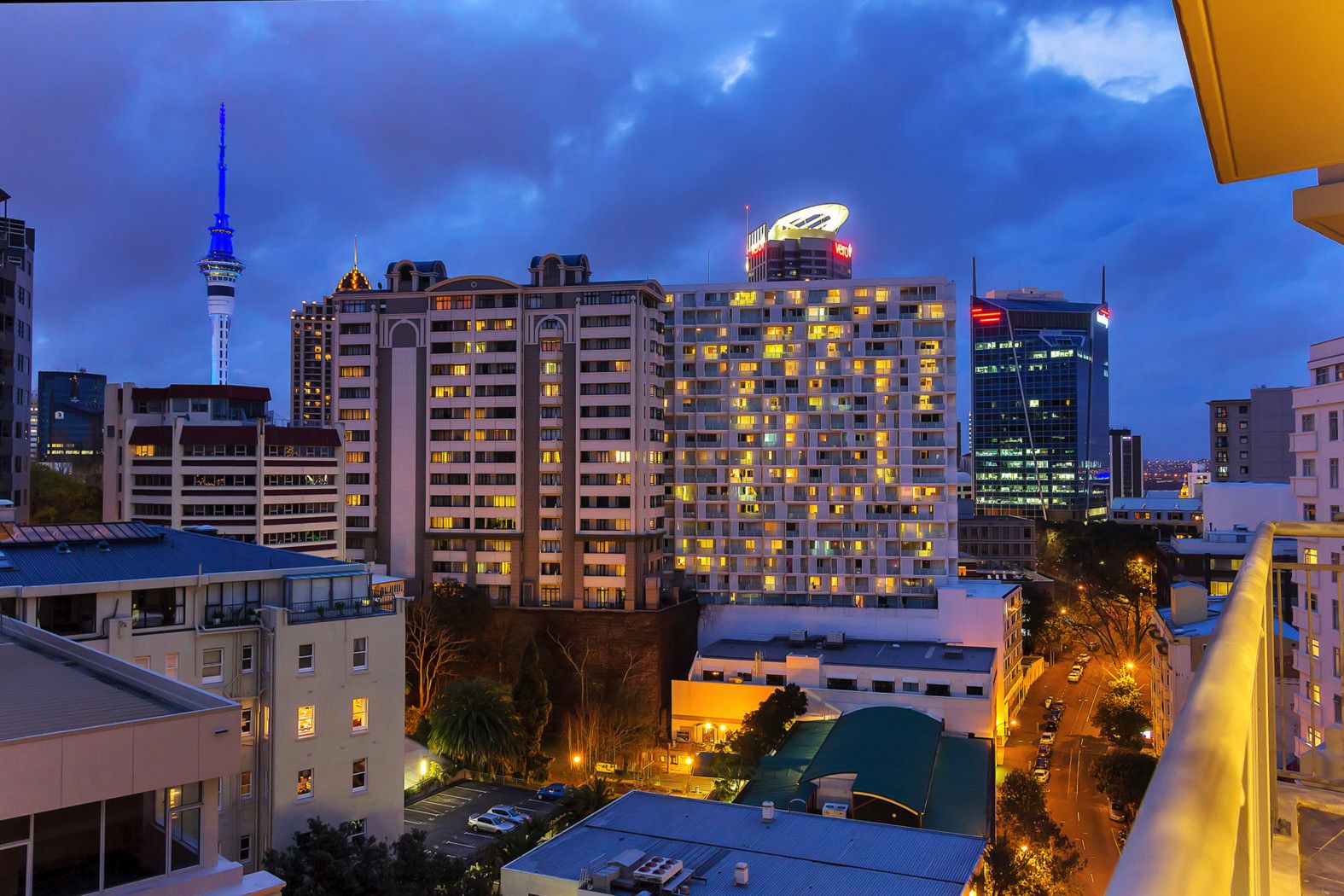 AUCKLAND CENTRAL, Auckland City