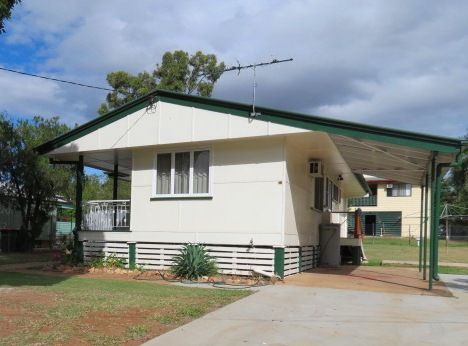 12 Talbot Street, BLACKWATER, QLD 4717