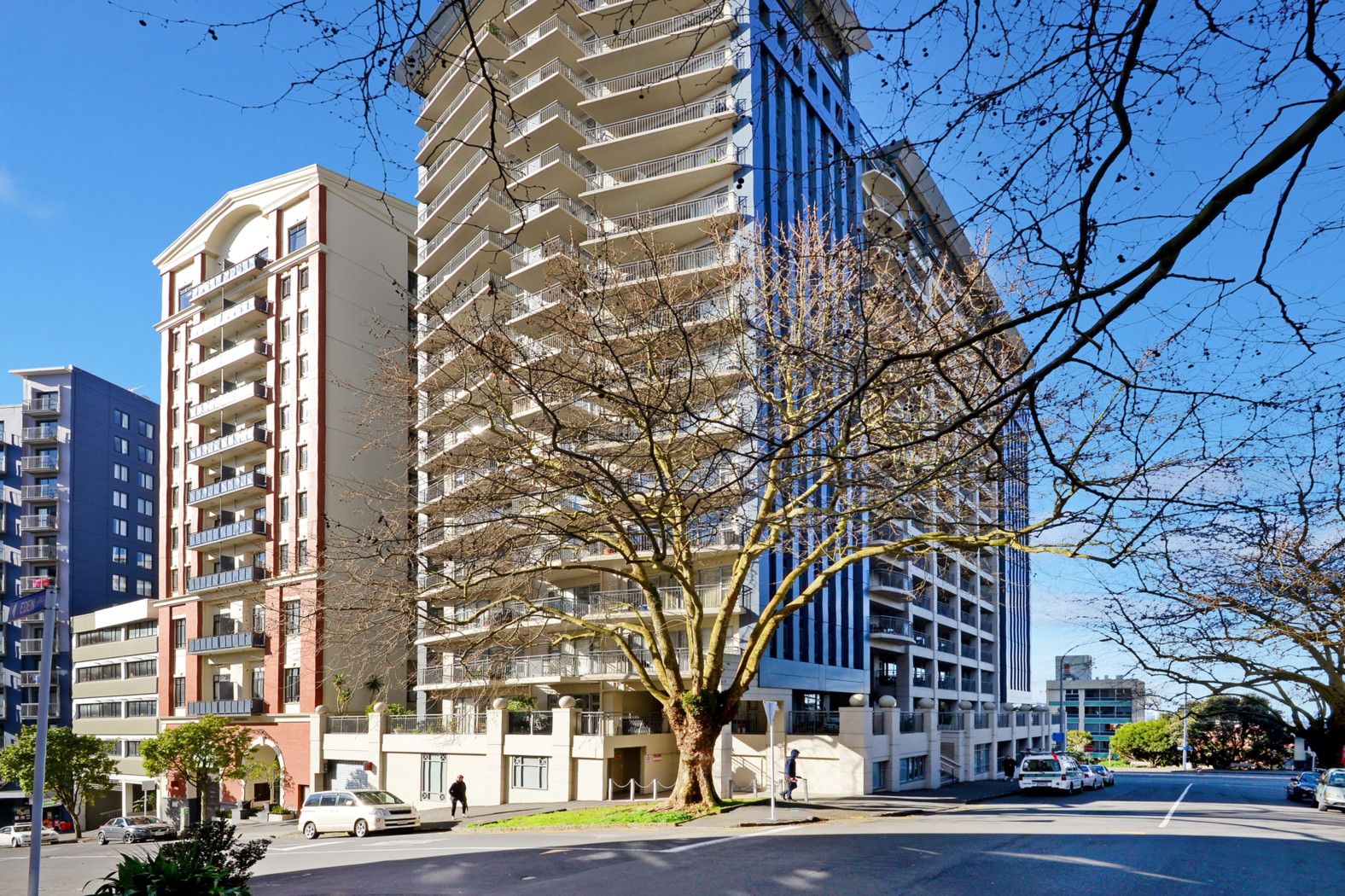 1306/1 Parliament Street, AUCKLAND CENTRAL, Auckland City