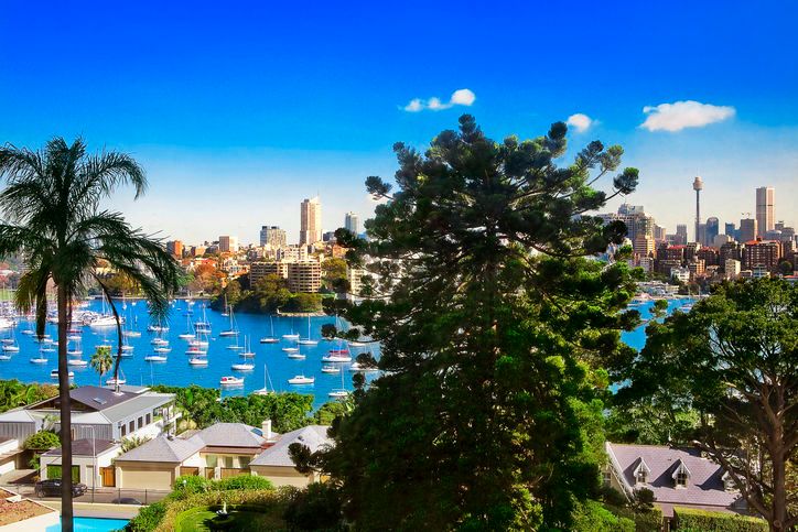 6B/21 Thornton Street, DARLING POINT, NSW 2027