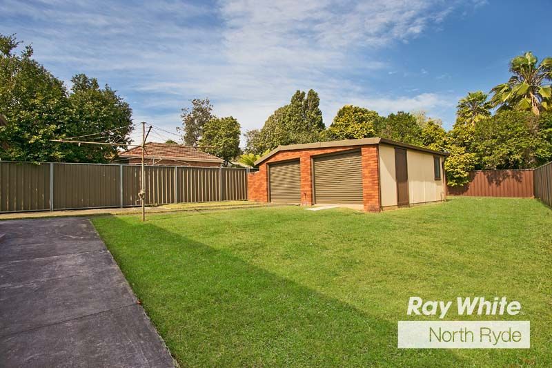 10 Flinders Road, NORTH RYDE, NSW 2113