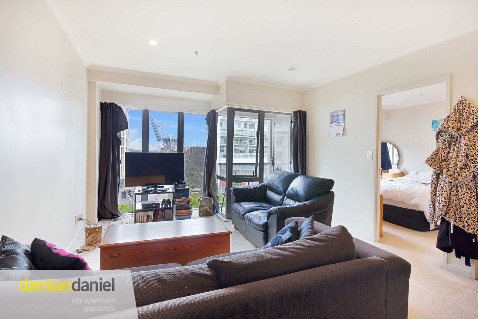 AUCKLAND CENTRAL, Auckland City