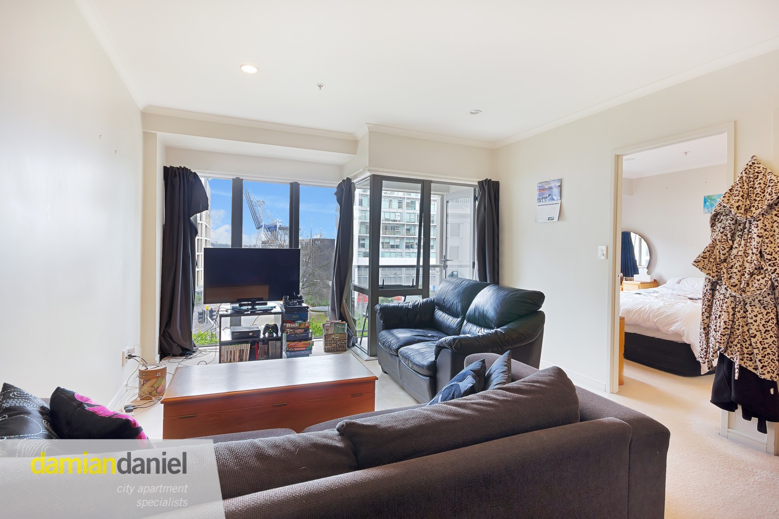 AUCKLAND CENTRAL, Auckland City