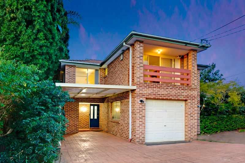 23a Western Crescent, GLADESVILLE NSW 2111