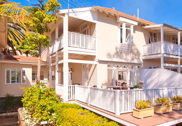 Townhome 2, 1B Badham Avenue, MOSMAN NSW 2088