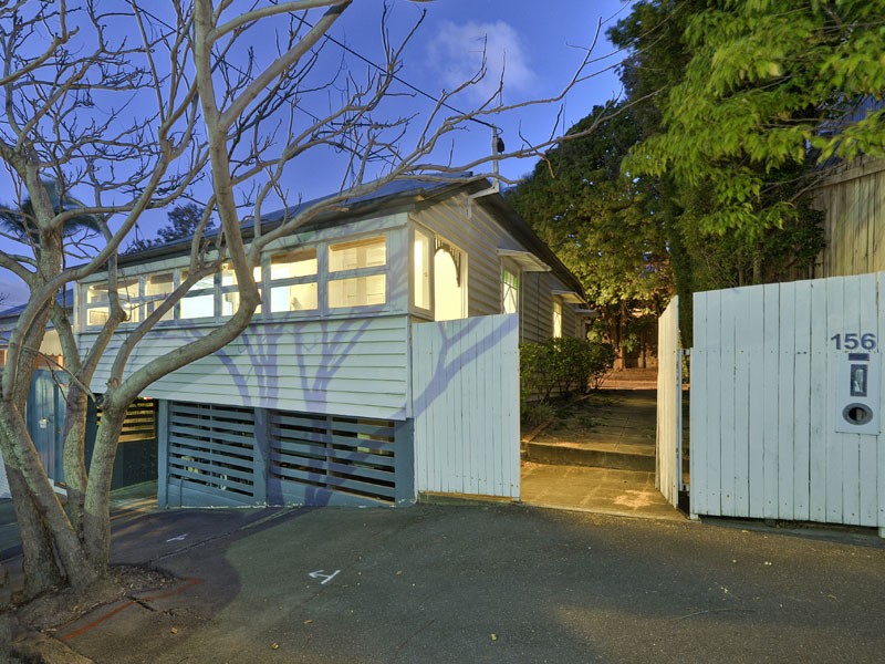 156 Kennigo Street, SPRING HILL, QLD 4000