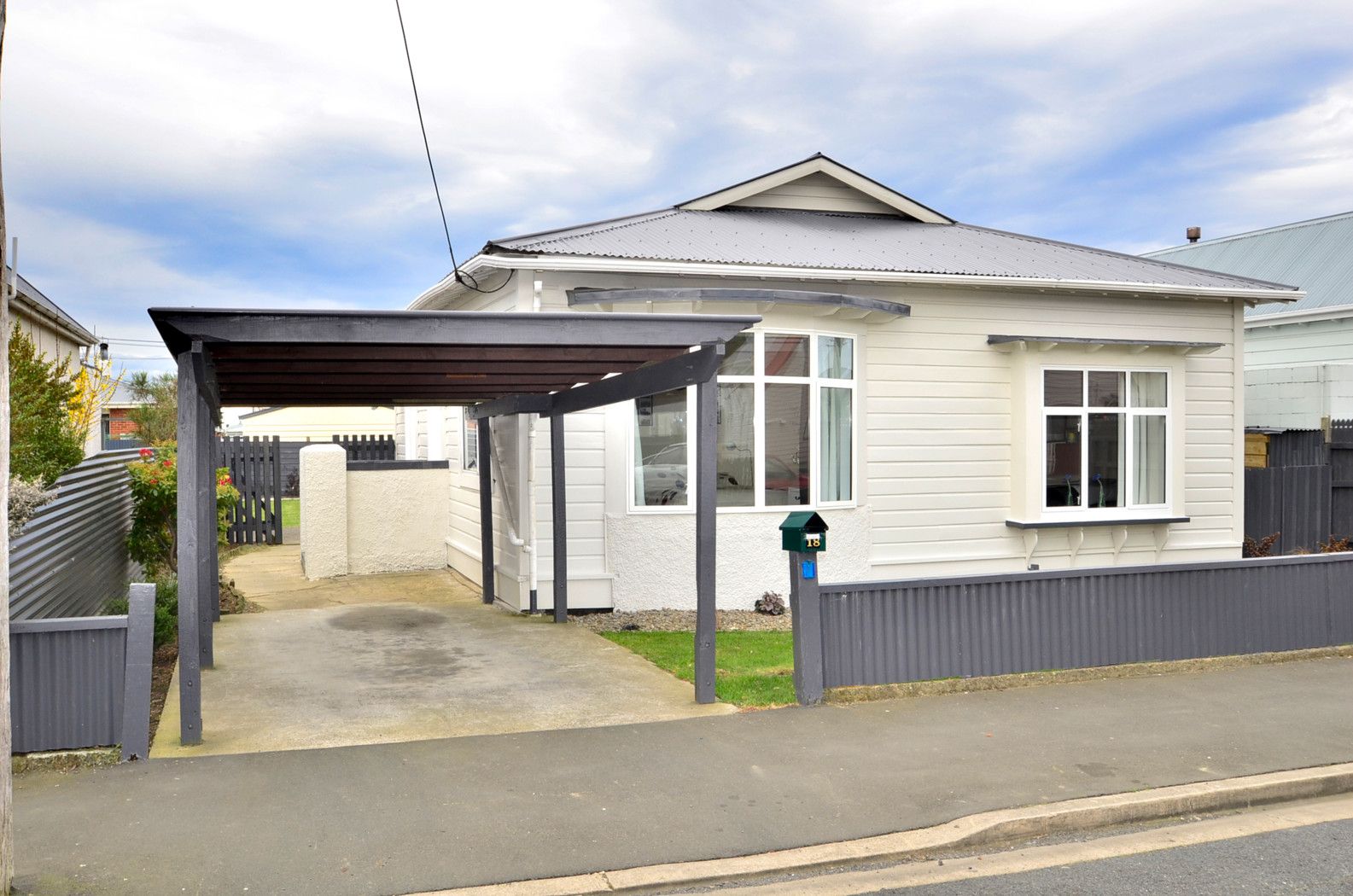 18 Richmond Street, FORBURY, Dunedin City