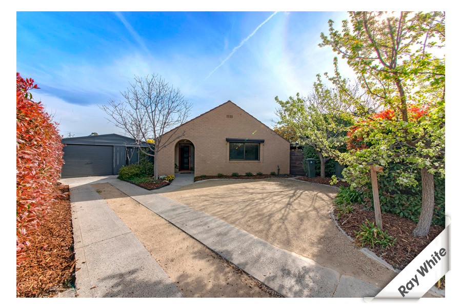 8 Wragge Place, FLOREY, ACT 2615