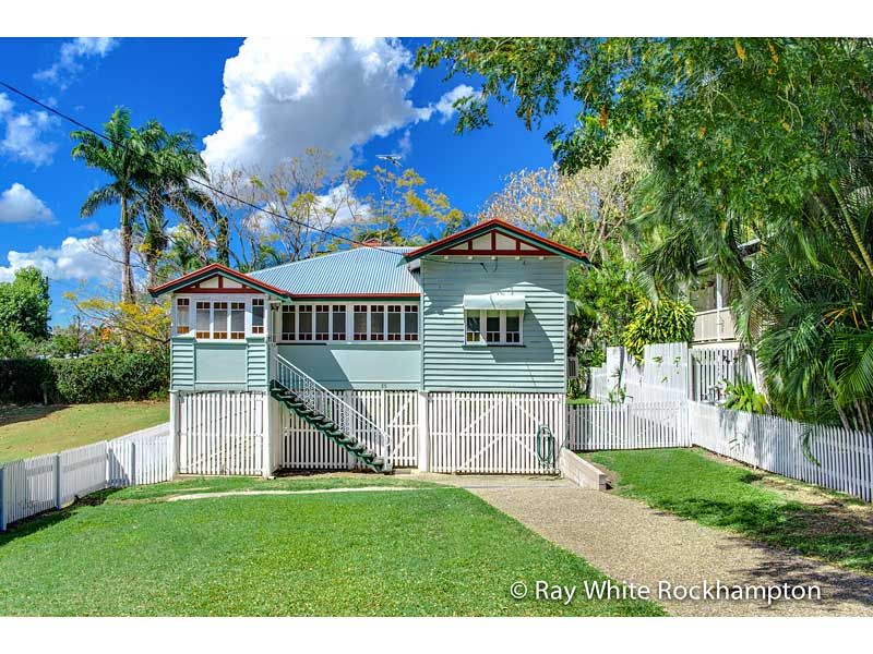 55 Albert Street, THE RANGE QLD 4700