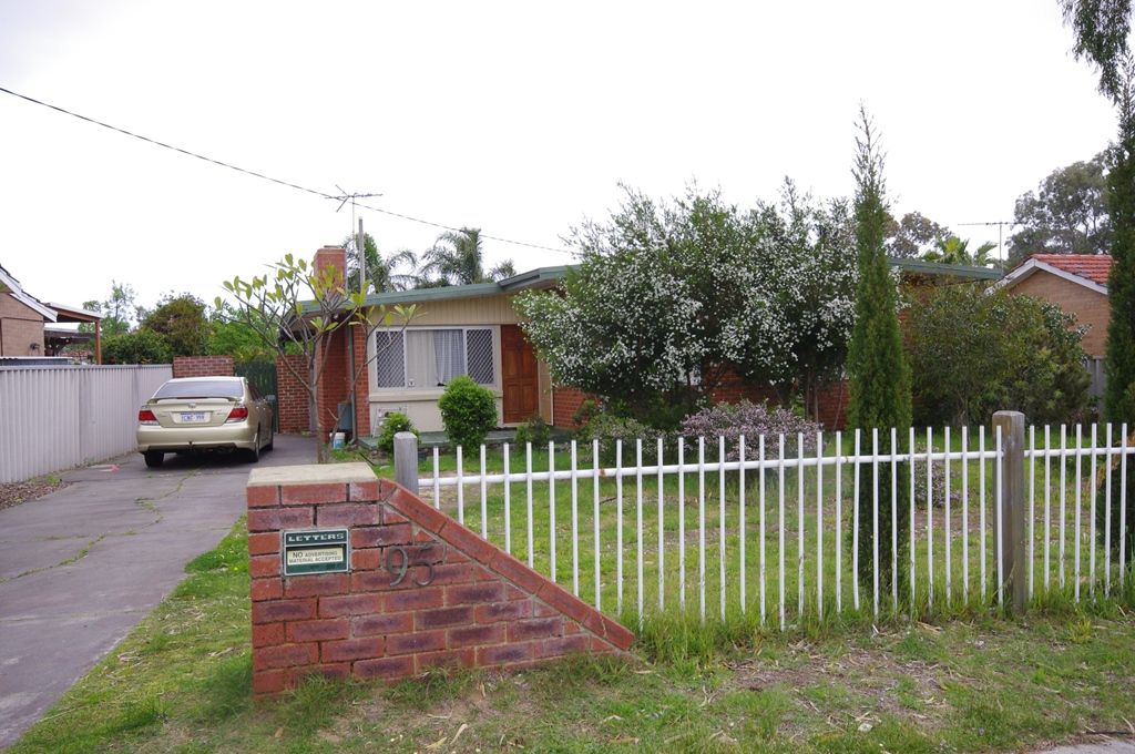 95 Finchley Crescent, BALGA, WA 6061