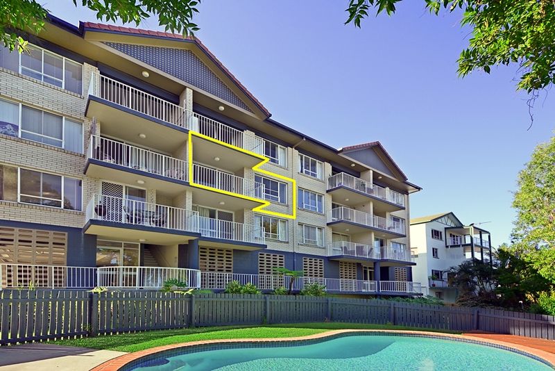 Unit 6 'Kensington' 26 Saltair Street, KINGS BEACH, QLD 4551