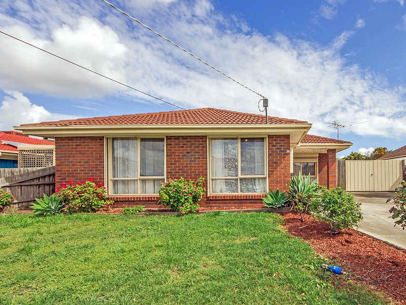 36 Silvereye Crescent, WERRIBEE VIC 3030