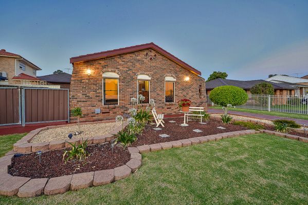 GREEN VALLEY, NSW 2168