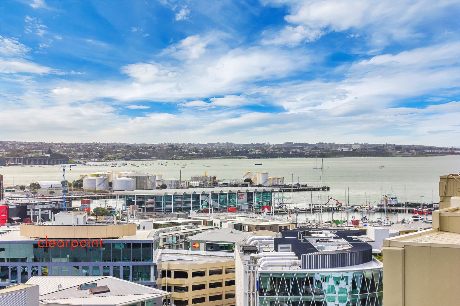 AUCKLAND CENTRAL, Auckland City