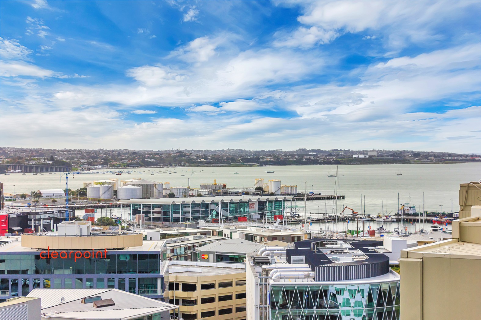 AUCKLAND CENTRAL, Auckland City