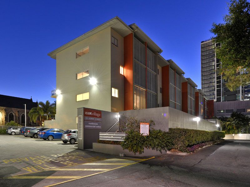 19/25 James Street, FORTITUDE VALLEY, QLD 4006